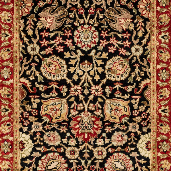 Tabriz Rug (2.5 x 11.8)ft