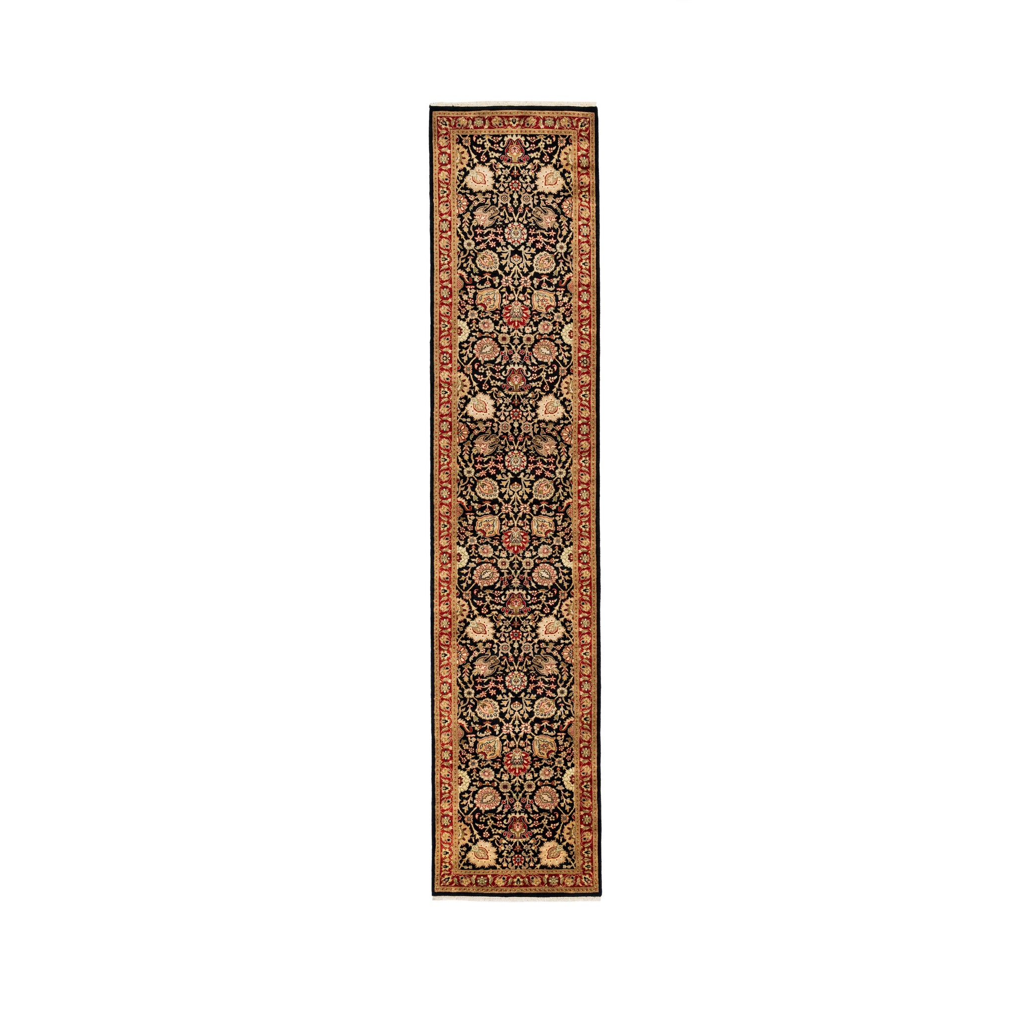 Tabriz Rug (2.5 x 11.8)ft