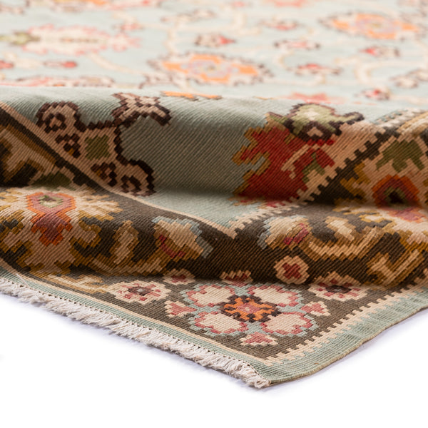Sharkoy Kilim (5.1 x 6.8)ft