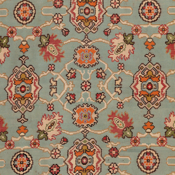 Sharkoy Kilim (5.1 x 6.8)ft