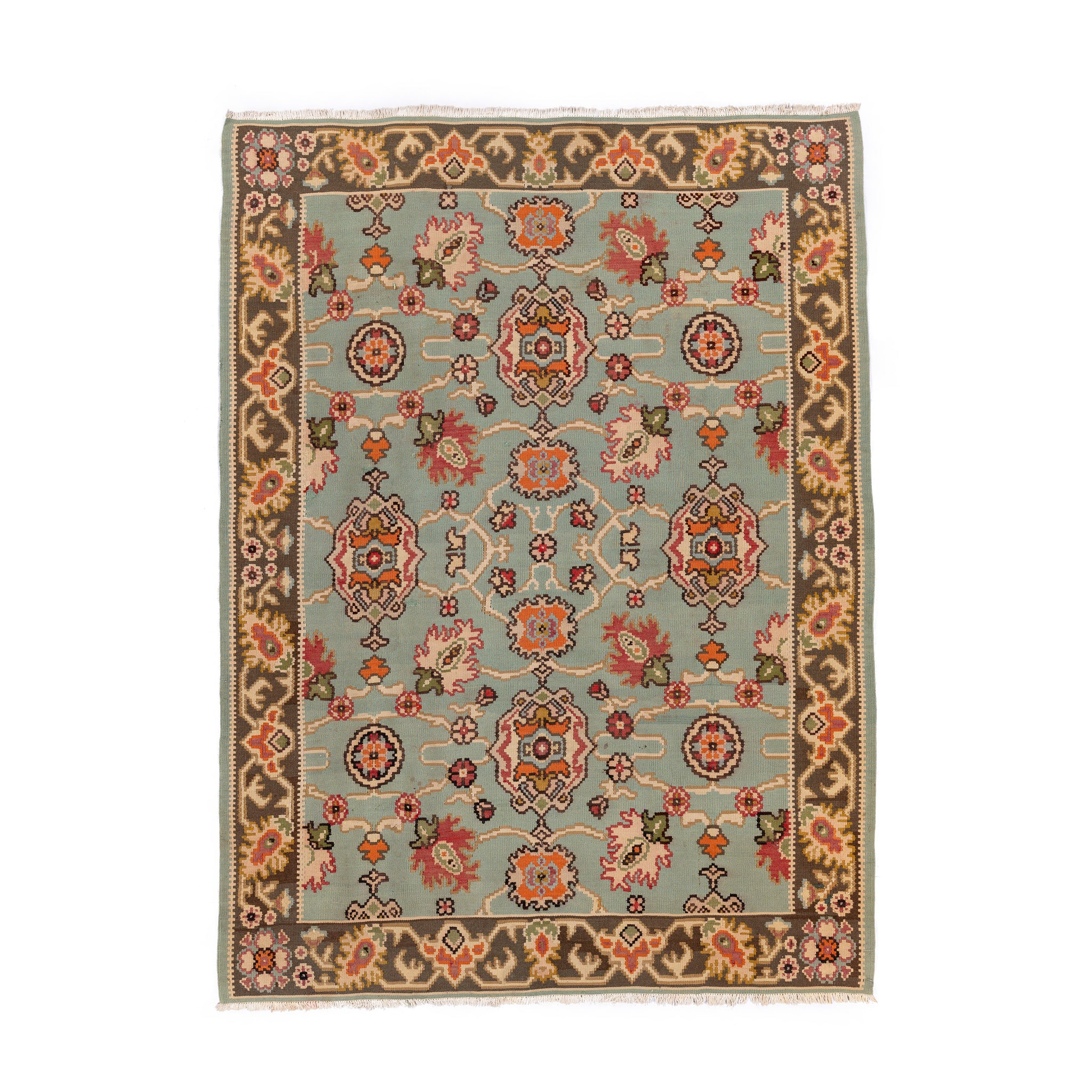 Sharkoy Kilim (5.1 x 6.8)ft