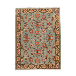 Sharkoy Kilim (5.1 x 6.8)ft