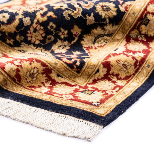 Tabriz Rug (2.5 x 12.1)ft