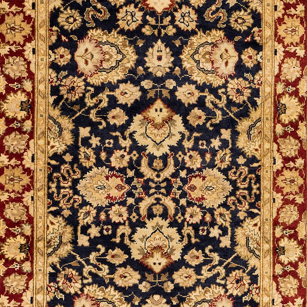 Tabriz Rug (2.5 x 12.1)ft