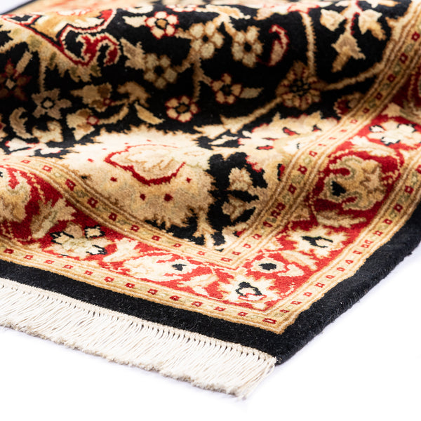 Tabriz Rug (2.5 x 12)ft