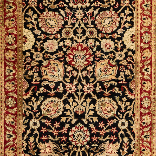 Tabriz Rug (2.5 x 12)ft