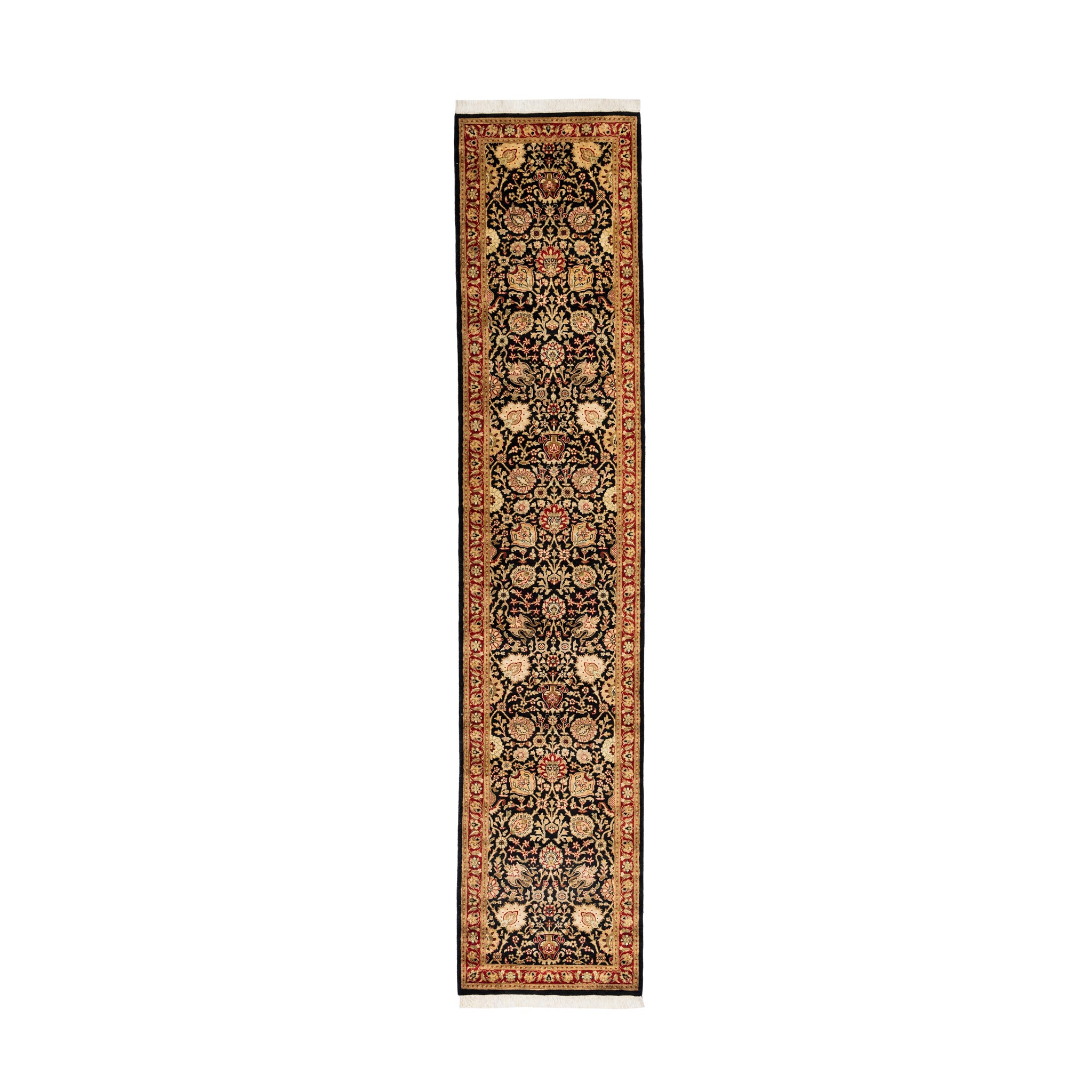 Tabriz Rug (2.5 x 12)ft