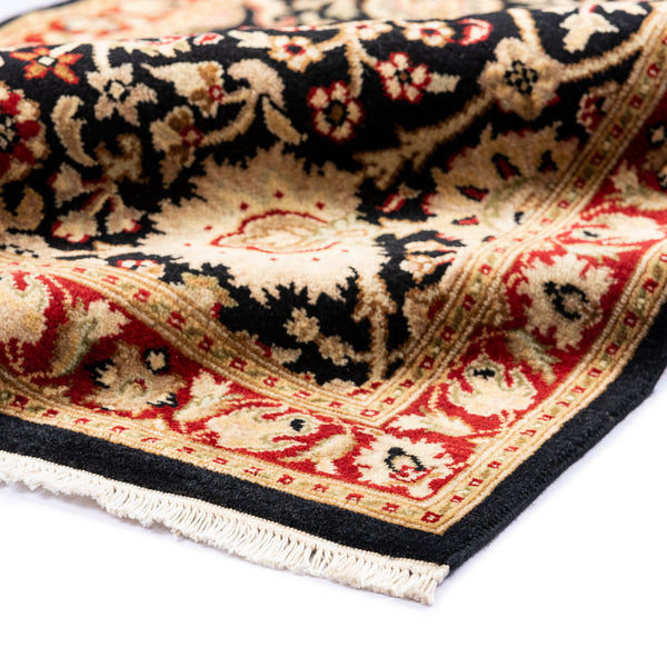 Tabriz Rug (2.5 x 11.8)ft