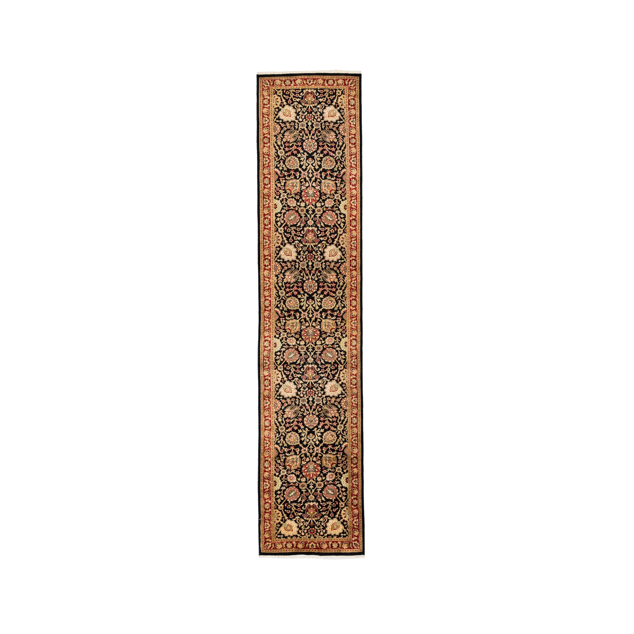 Tabriz Rug (2.5 x 11.8)ft