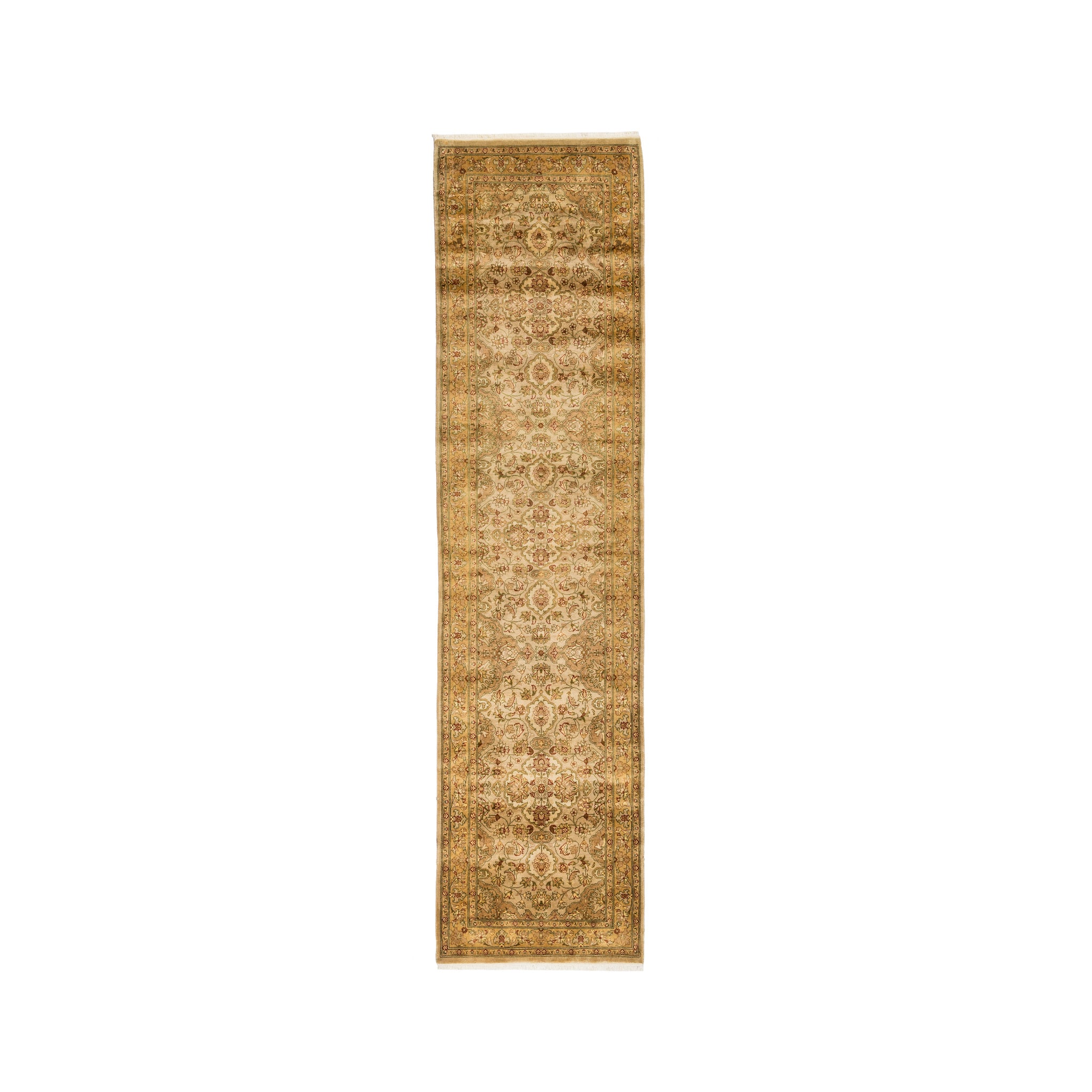 Tabriz Rug (2.6 x 10.2)ft