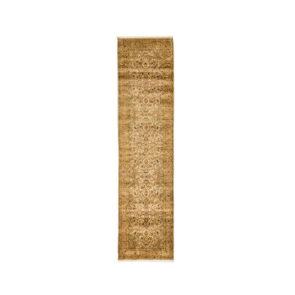 Tabriz Rug (2.6 x 10.2)ft