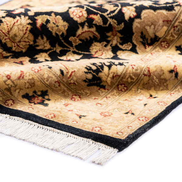 Tabriz Rug (2.5 x 3.6)ft