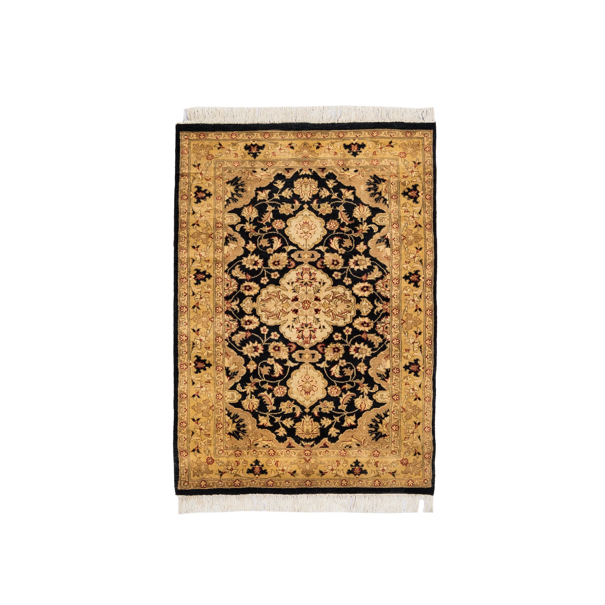 Tabriz Rug (2.5 x 3.6)ft