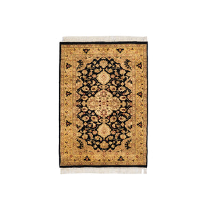 Tabriz Rug (2.5 x 3.6)ft