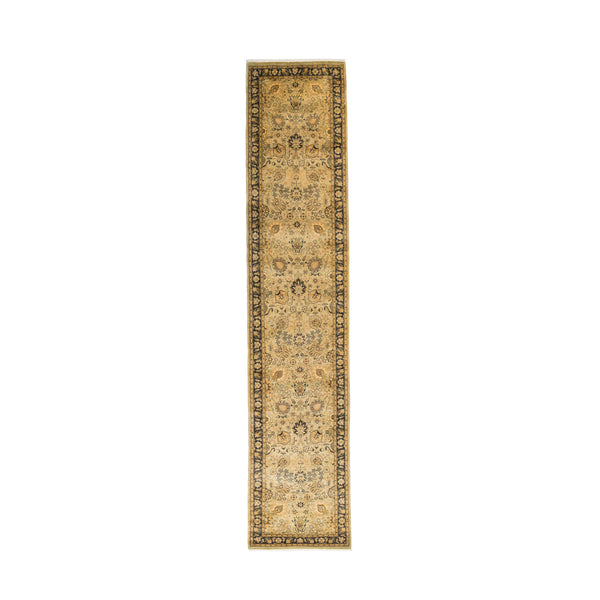 Tabriz Rug (2.5 x 12)ft