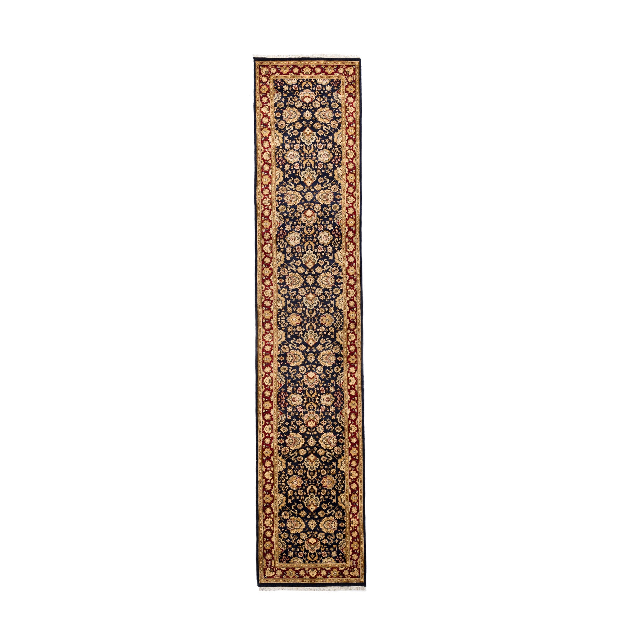 Tabriz Rug (2.5 x 12.5)ft