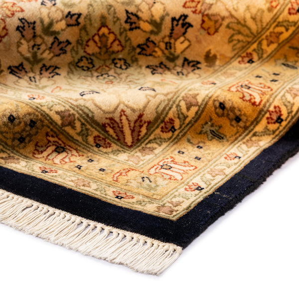 Tabriz Rug (10.3 x 8)ft
