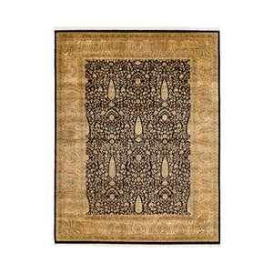 Tabriz Rug (10.3 x 8)ft