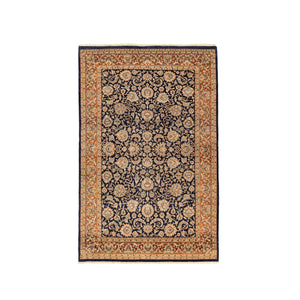 Tabriz Rug (5.9 x 9.2)ft