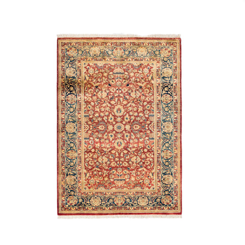 Kashan (4 x 5.6)ft