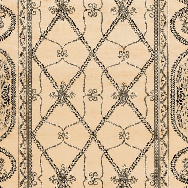 Kerman Rug(5.8 x 8.8)ft