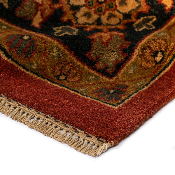 Sultanabad Rug (8.7 x 11.5)ft