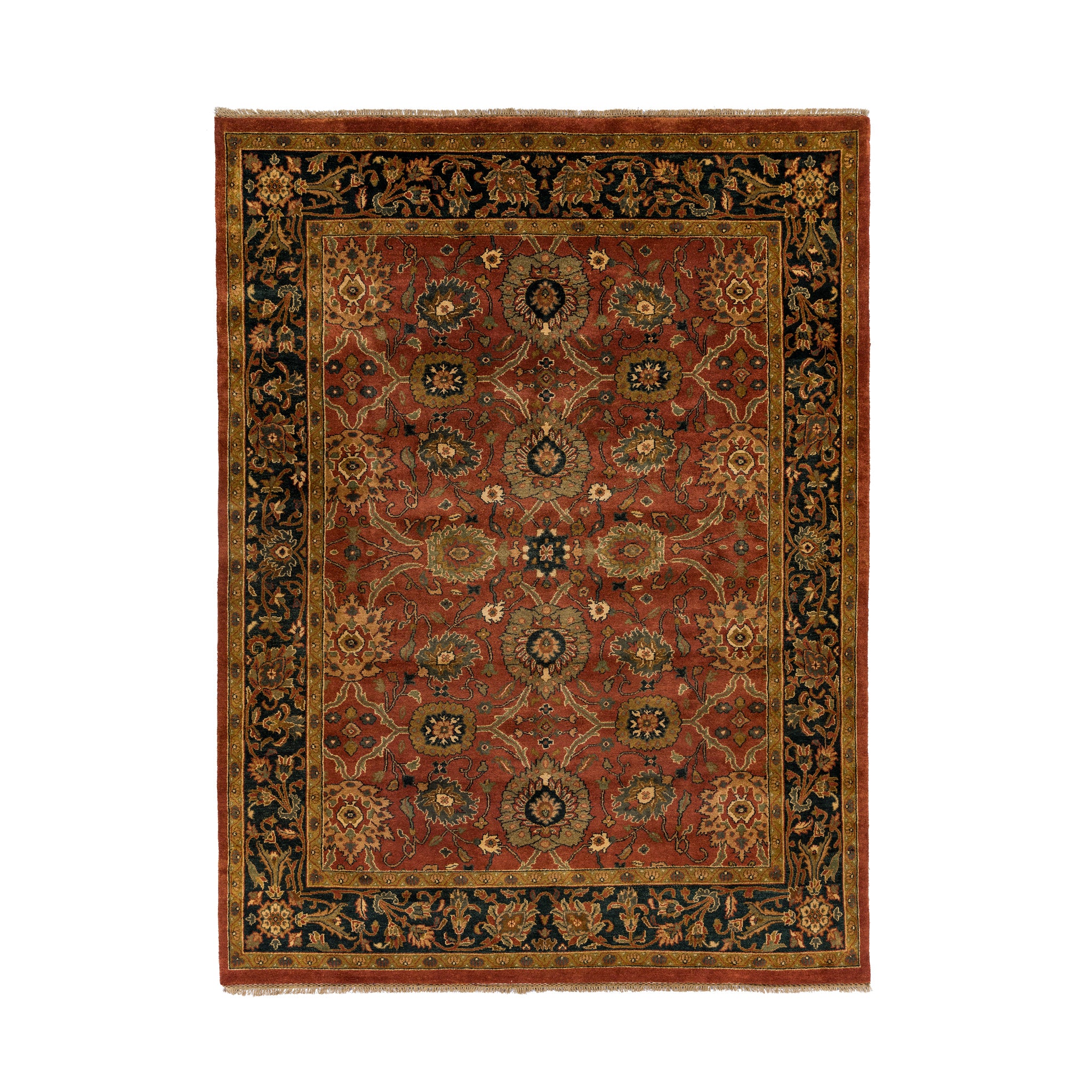 Sultanabad Rug (8.7 x 11.5)ft
