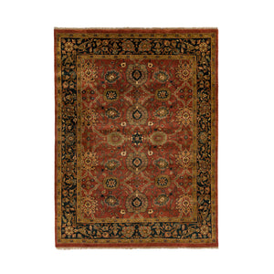 Sultanabad Rug (8.7 x 11.5)ft