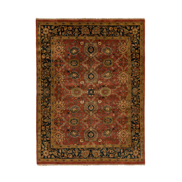 Sultanabad Rug (8.7 x 11.5)ft