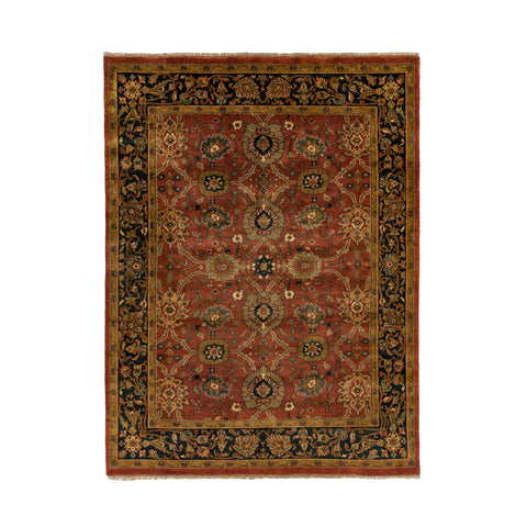 Sultanabad Rug (8.7 x 11.5)ft