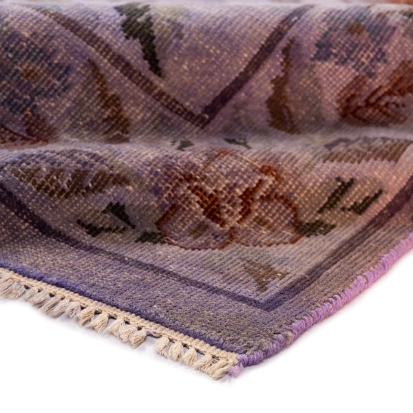 Sultanabad Rug (5.4 x 8.7)ft