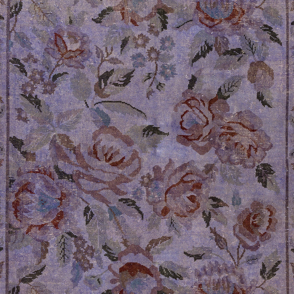 Sultanabad Rug (5.4 x 8.7)ft