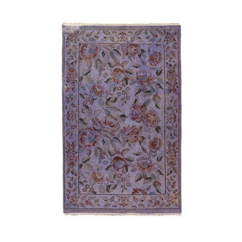Sultanabad Rug (5.4 x 8.7)ft