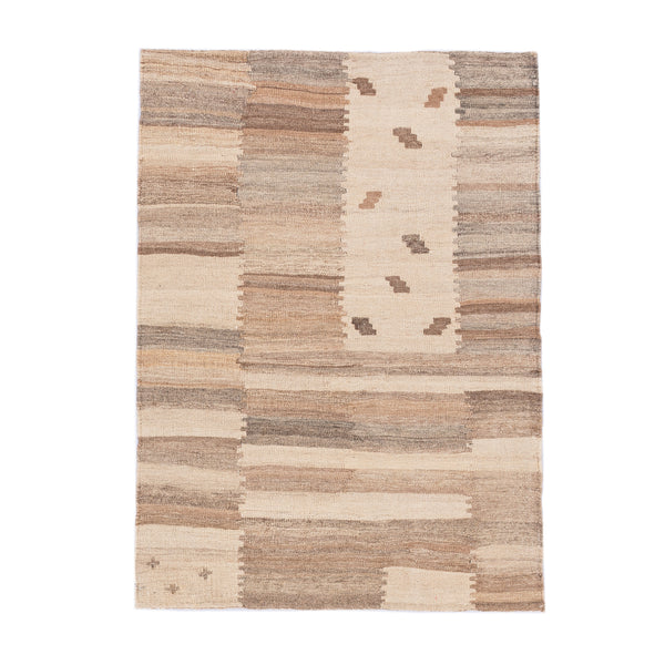 Golbarjasta Kilim (2.8 x 3.7)ft