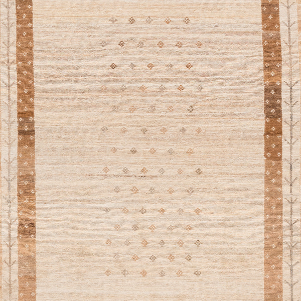 Golbarjasta Kilim (3.9 x 5.3)ft
