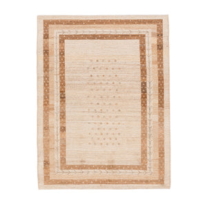 Golbarjasta Kilim (3.9 x 5.3)ft