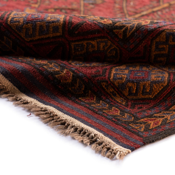 Golbarjasta Kilim (5.4 x 8.4)ft