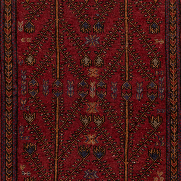 Golbarjasta Kilim (5.4 x 8.4)ft