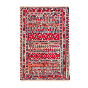 Soumak Kilim (3.2 x 4.8)ft