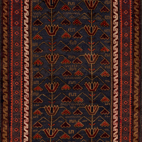 Golbarjasta Kilim (5 x 8.5)ft