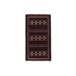 Golbarjasta Kilim (3.9 x 6.9)ft