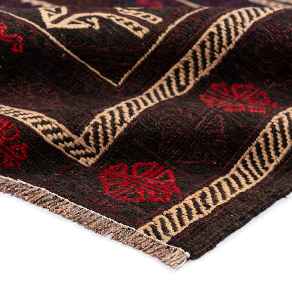 Golbarjasta Kilim (4 x 6.4)ft