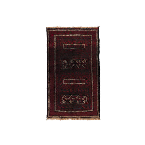Golbarjasta Kilim (3.6 x 7.3)ft