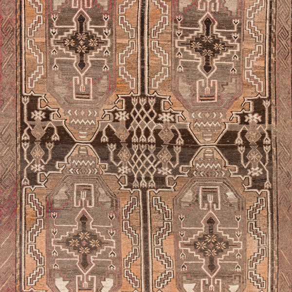 Golbarjasta Kilim (5.5 x 8.9)ft