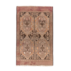 Golbarjasta Kilim (5.5 x 8.9)ft