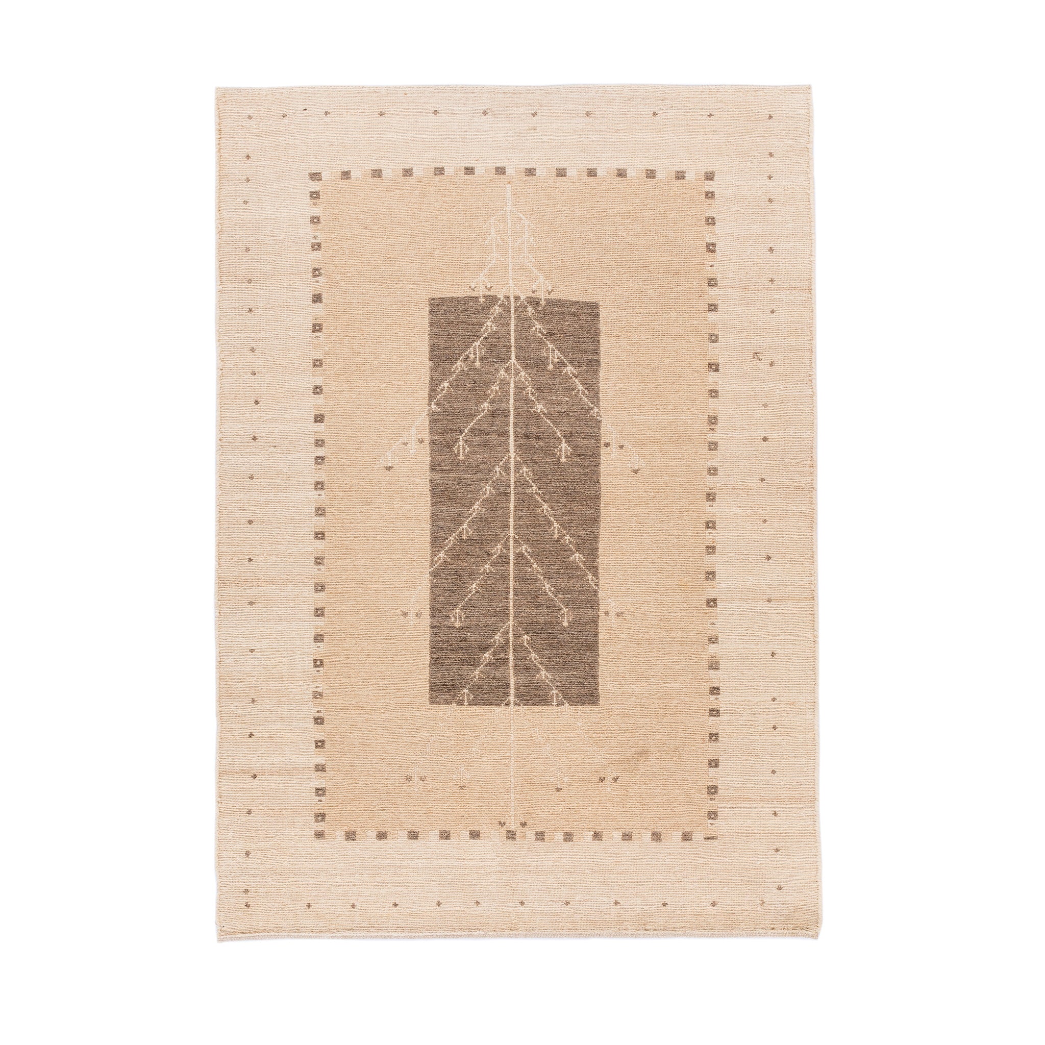 Golbarjasta Kilim (4 x 5.9)ft