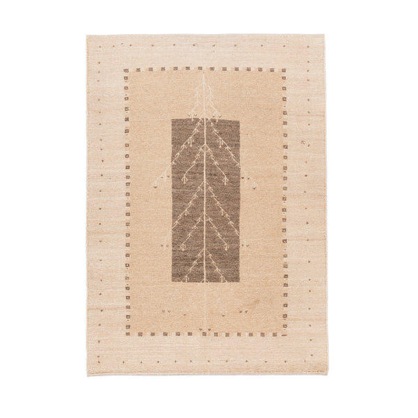Golbarjasta Kilim (4 x 5.9)ft