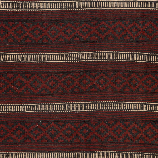 Golbarjasta Kilim (6.7 x 9.7)ft