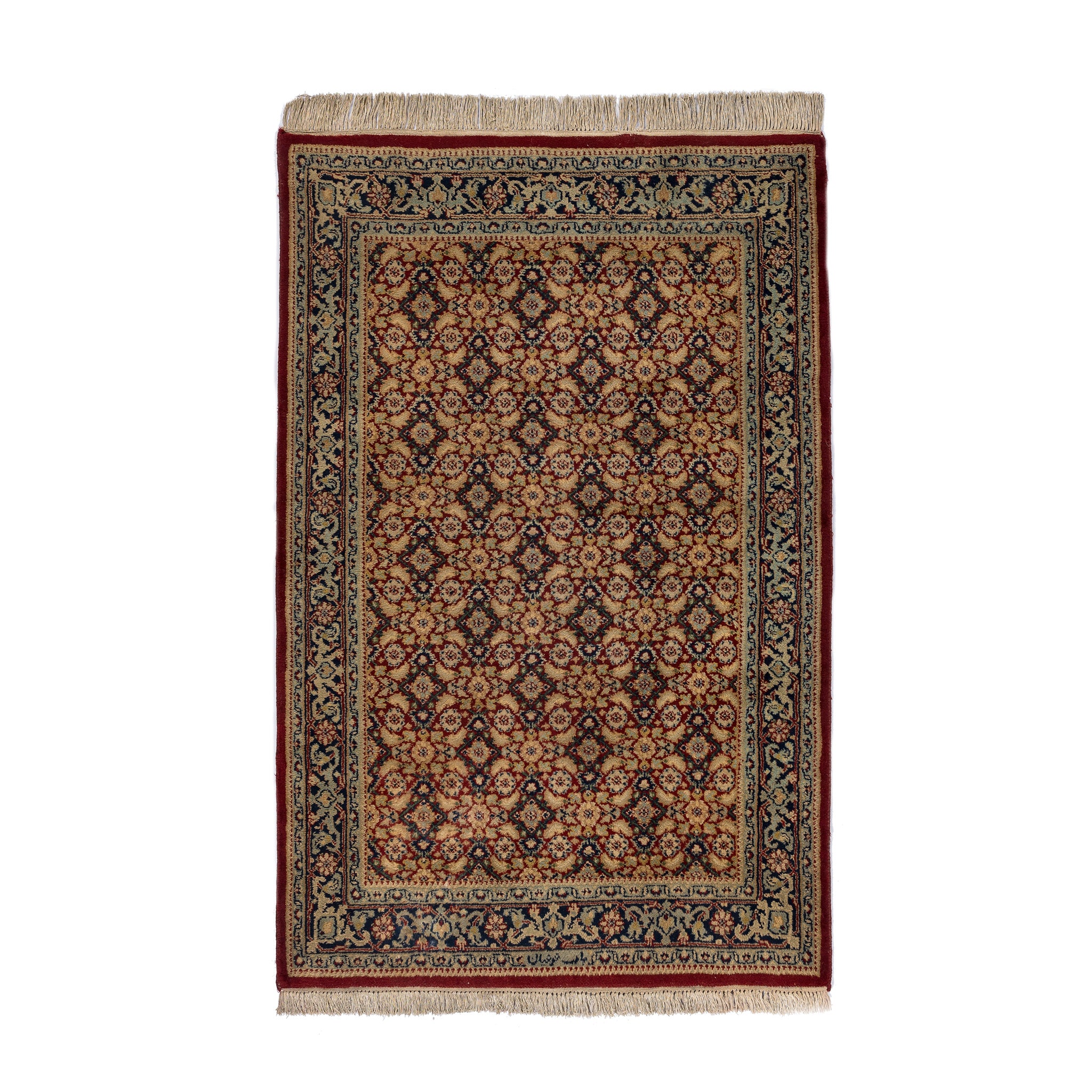 Sultanabad Rug (3.6 x 5.5)ft