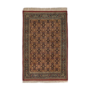 Sultanabad Rug (3.6 x 5.5)ft